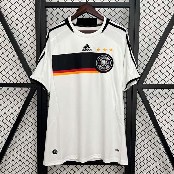 Camiseta Alemania Replica Primera Ropa Retro 2008